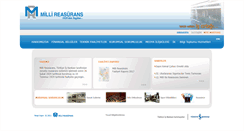 Desktop Screenshot of millire.com