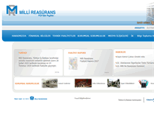 Tablet Screenshot of millire.com